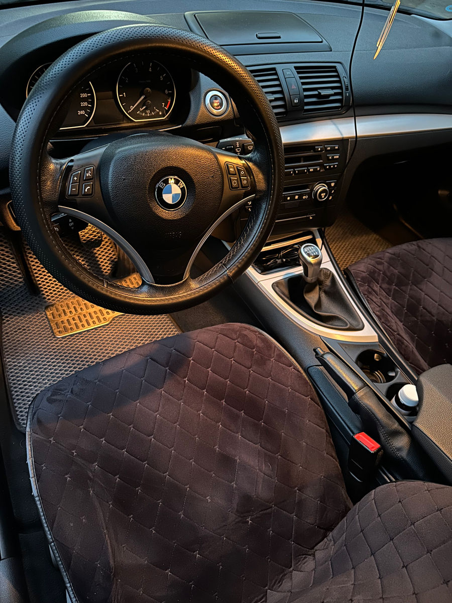 BMW 1 Series фото 7