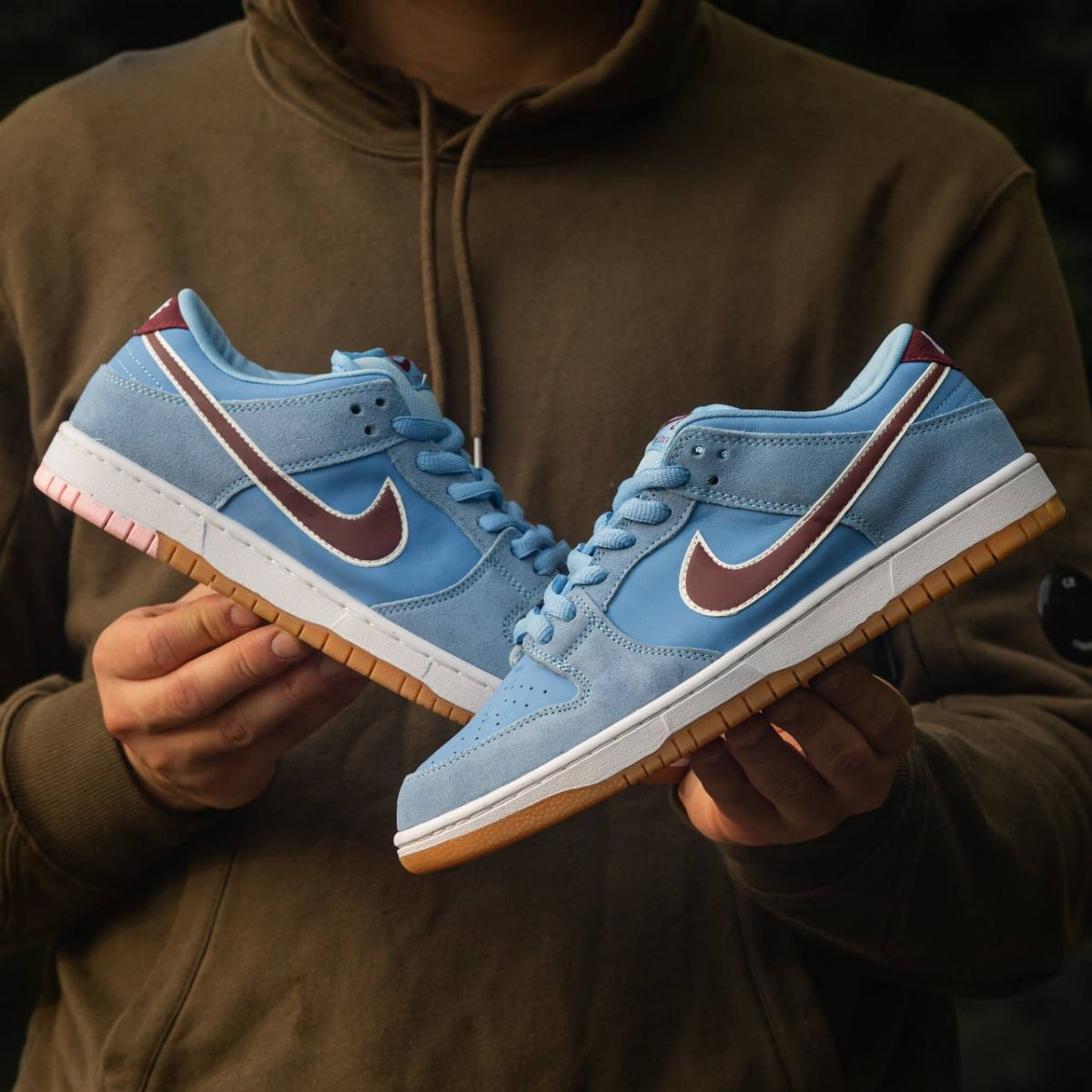 Nike SB Dunk Low Philllies Unisex foto 1