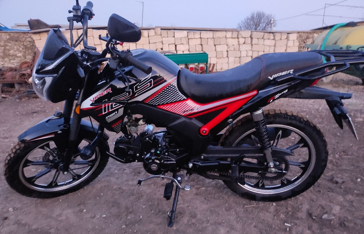 Viper 125cc foto 6