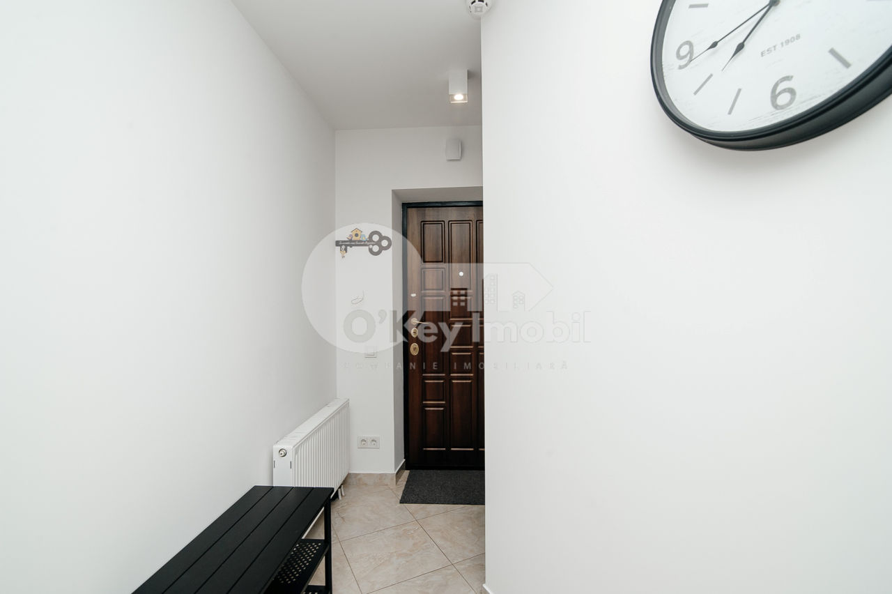 Apartament cu 2 camere, 65 m², Centru, Chișinău foto 17