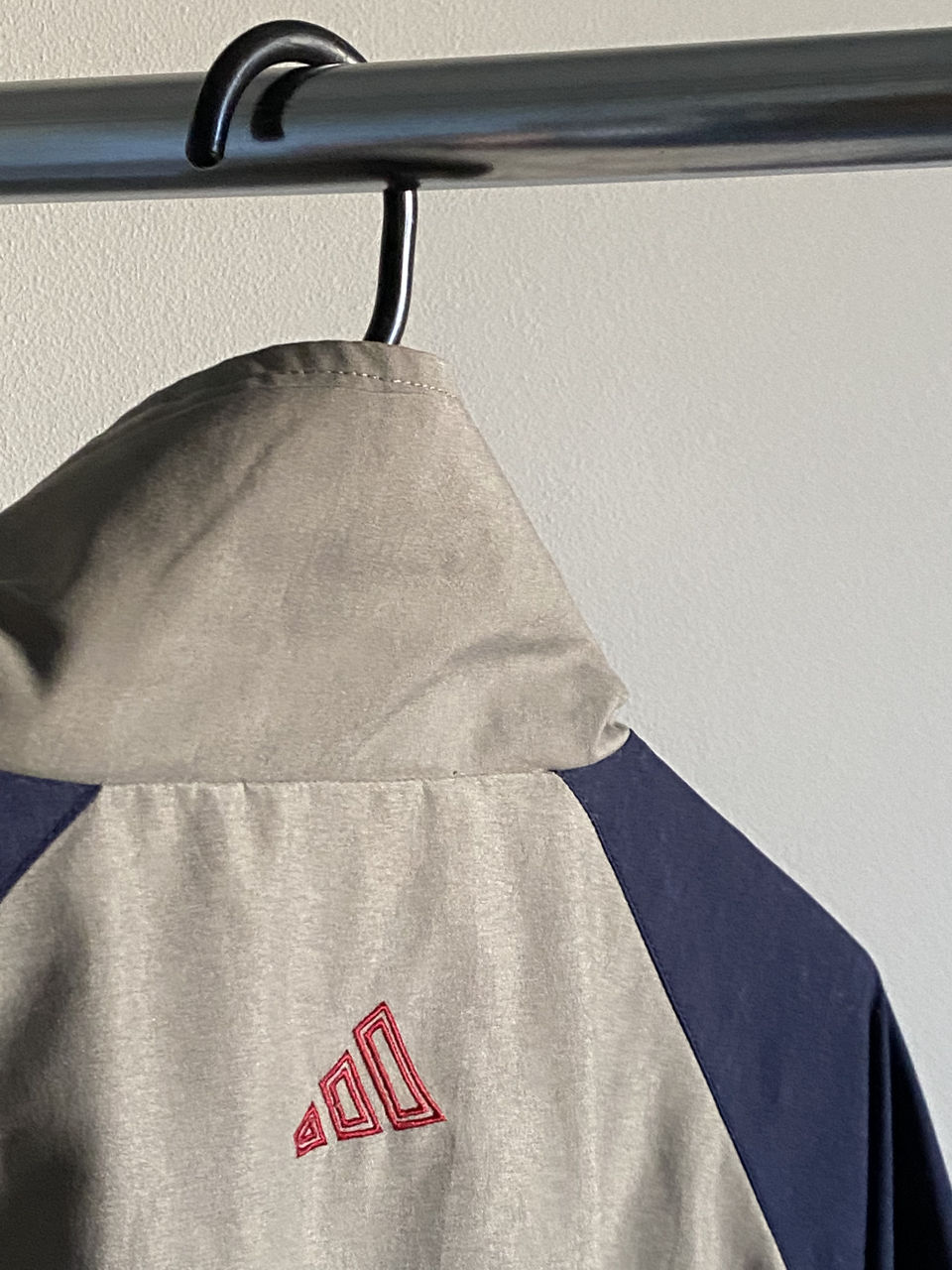 Винтажная ветровка Adidas