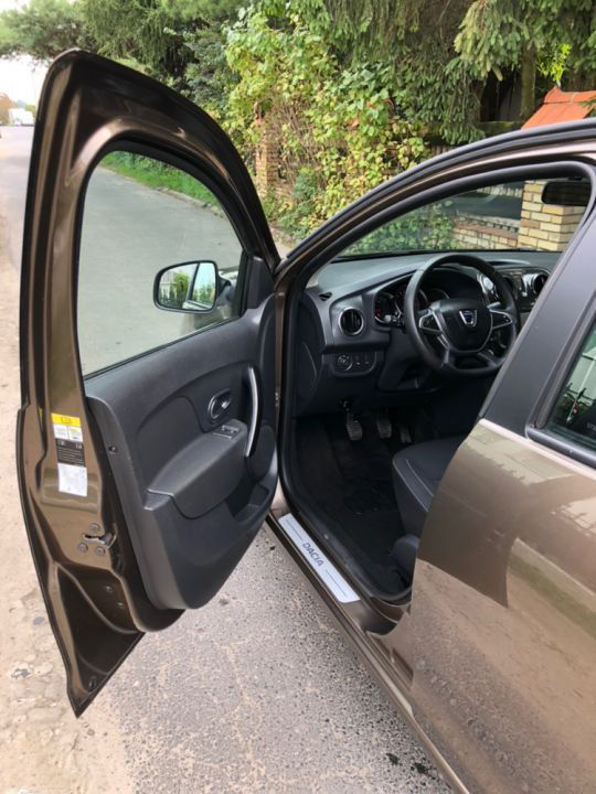 Dacia Logan foto 8