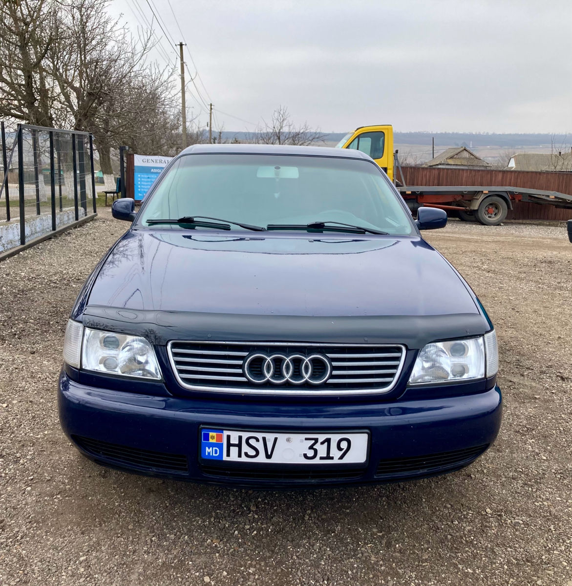 Audi A6 foto 1
