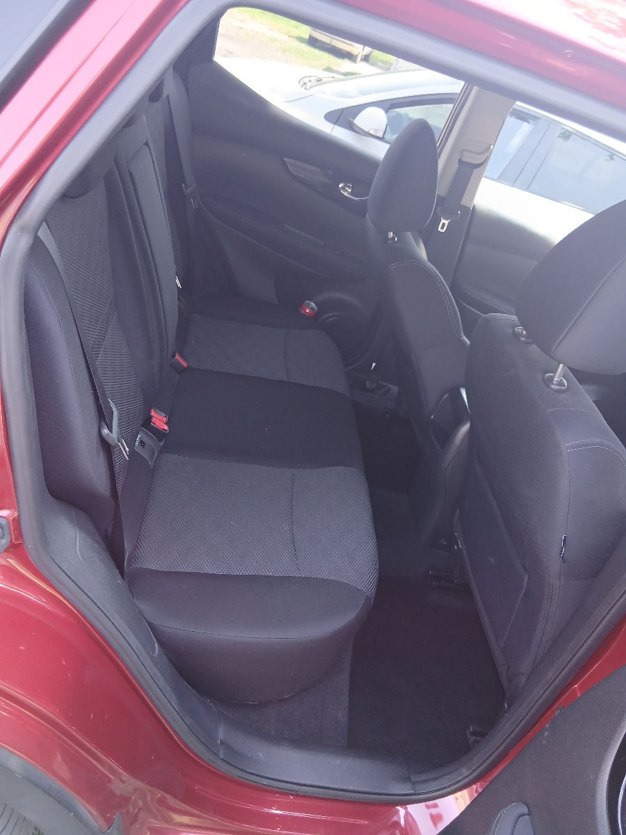 Salon Nissan Qashqai J11 foto 7