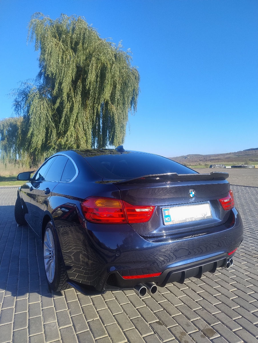 BMW 4 Series foto 1