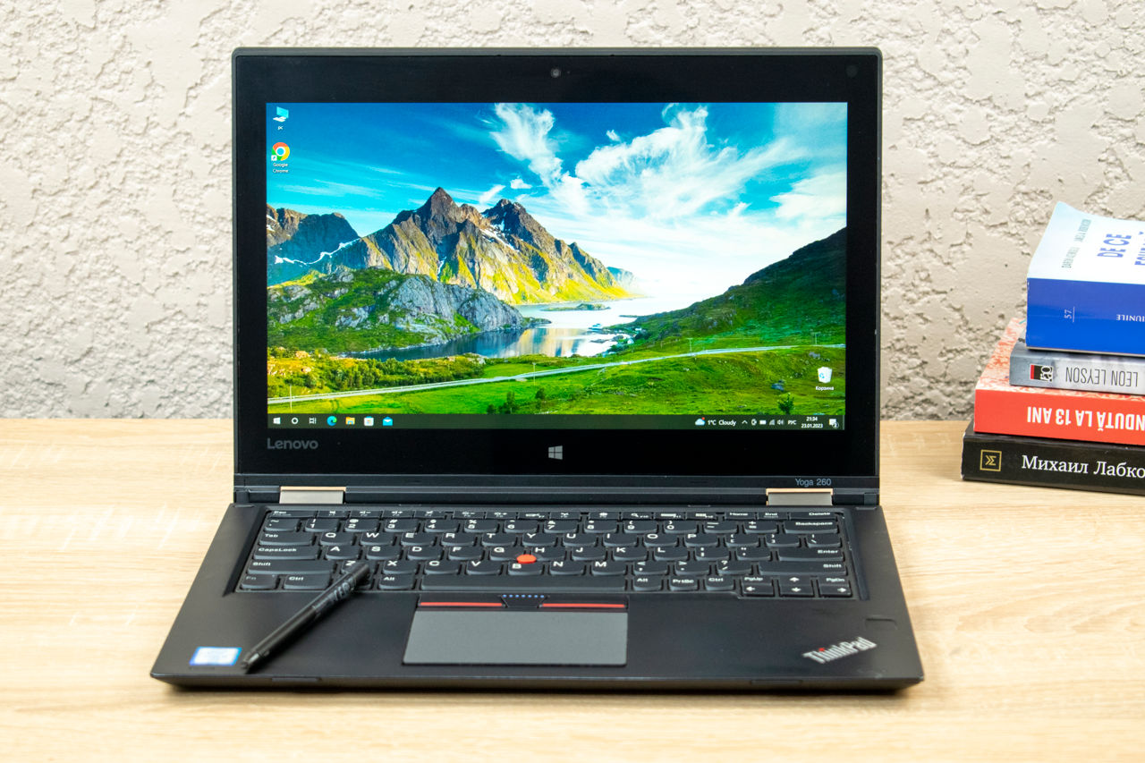 Lenovo ThinkPad  X260/ Core I5 6300U/ 8Gb Ram/ 128Gb SSD/ 12.5" FHD IPS Touch!! foto 7