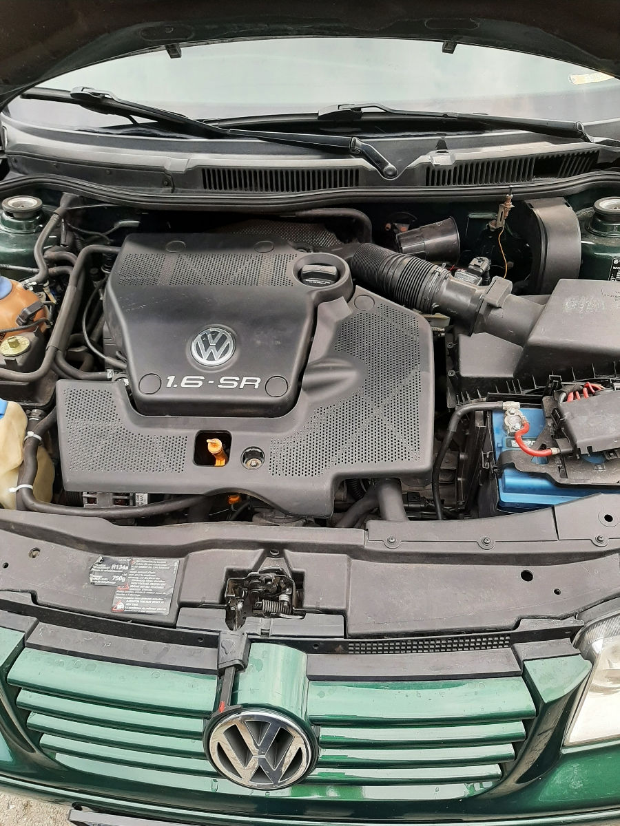 Volkswagen Bora foto 6