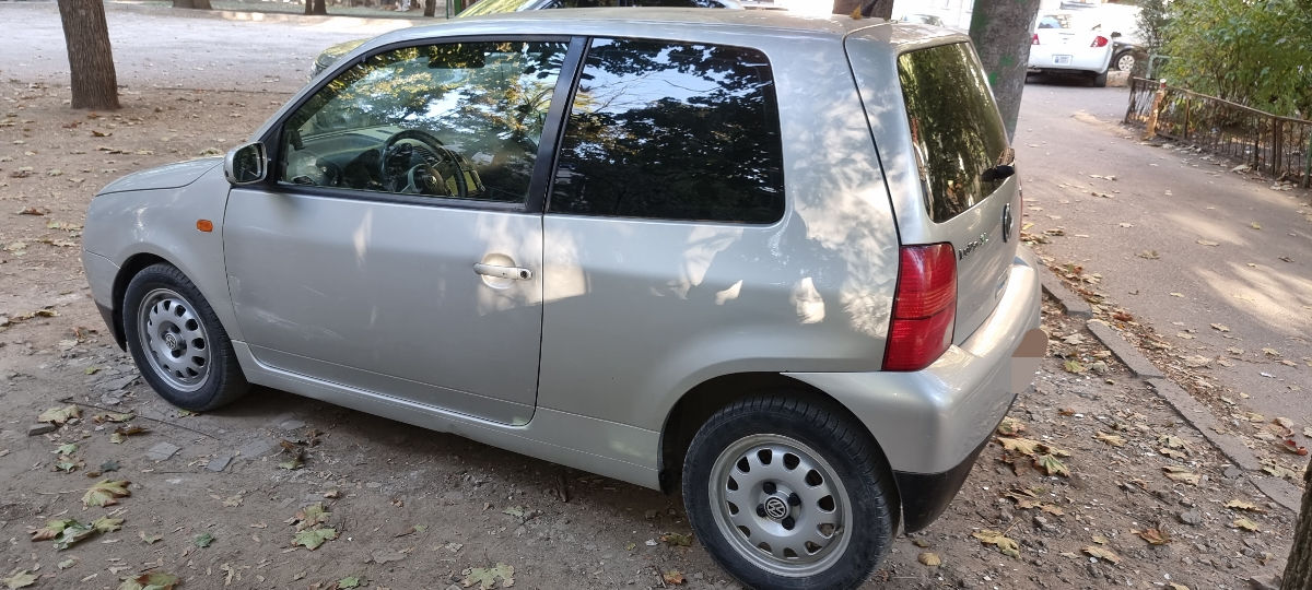 Volkswagen Lupo foto 2