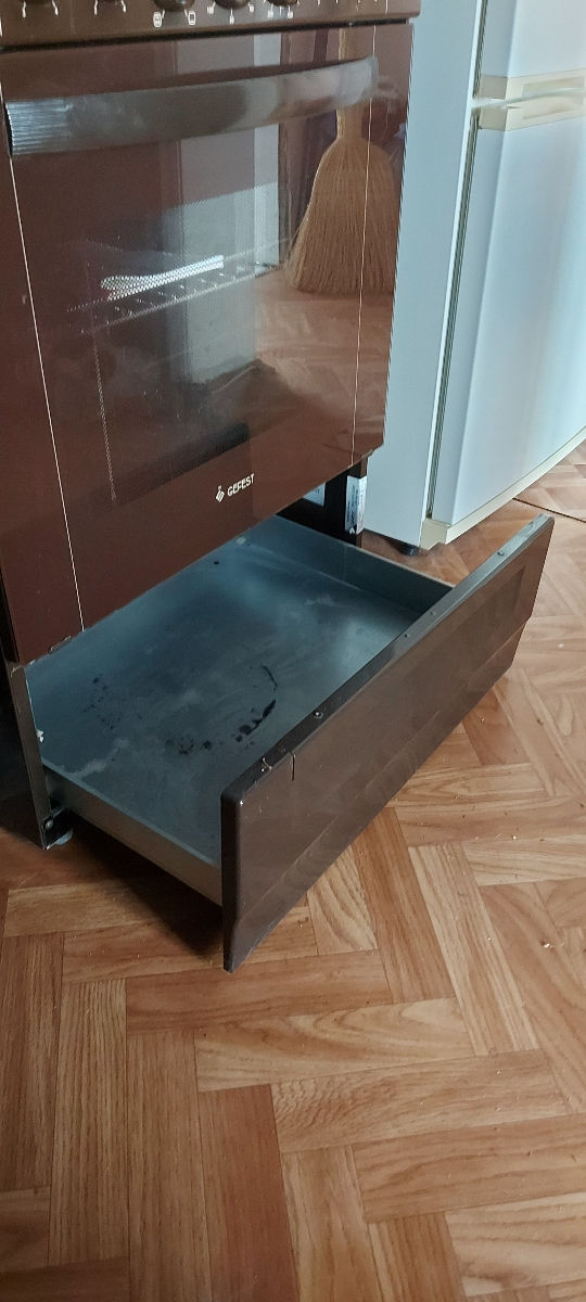 Vand plită electrică cu cuptor foto 8