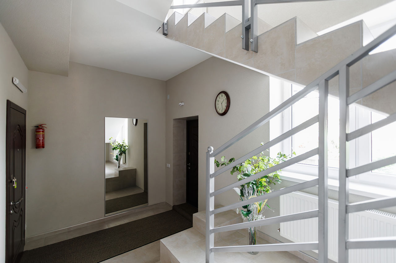 Apartament cu 2 camere,  Buiucani,  Chișinău,  Chișinău mun. foto 16