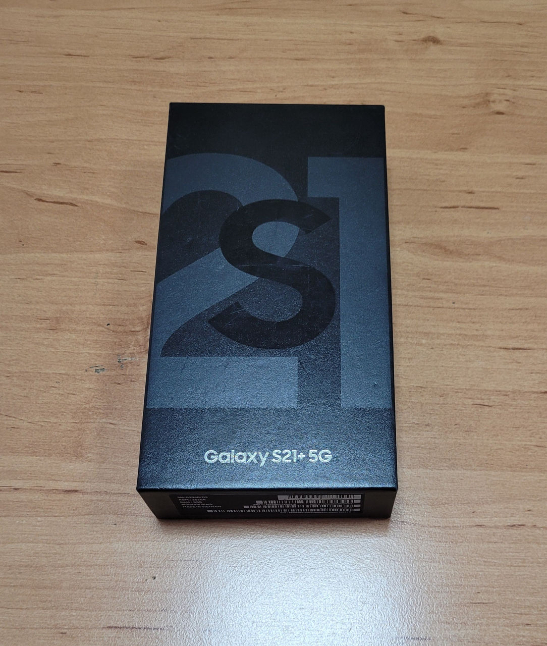 Samsung S21 plus 5G 8/256Gb (Nou-sigilat)