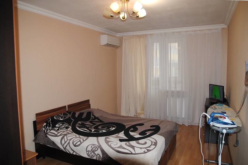 Apartament cu 1 cameră, 34 m², Buiucani, Chișinău foto 2