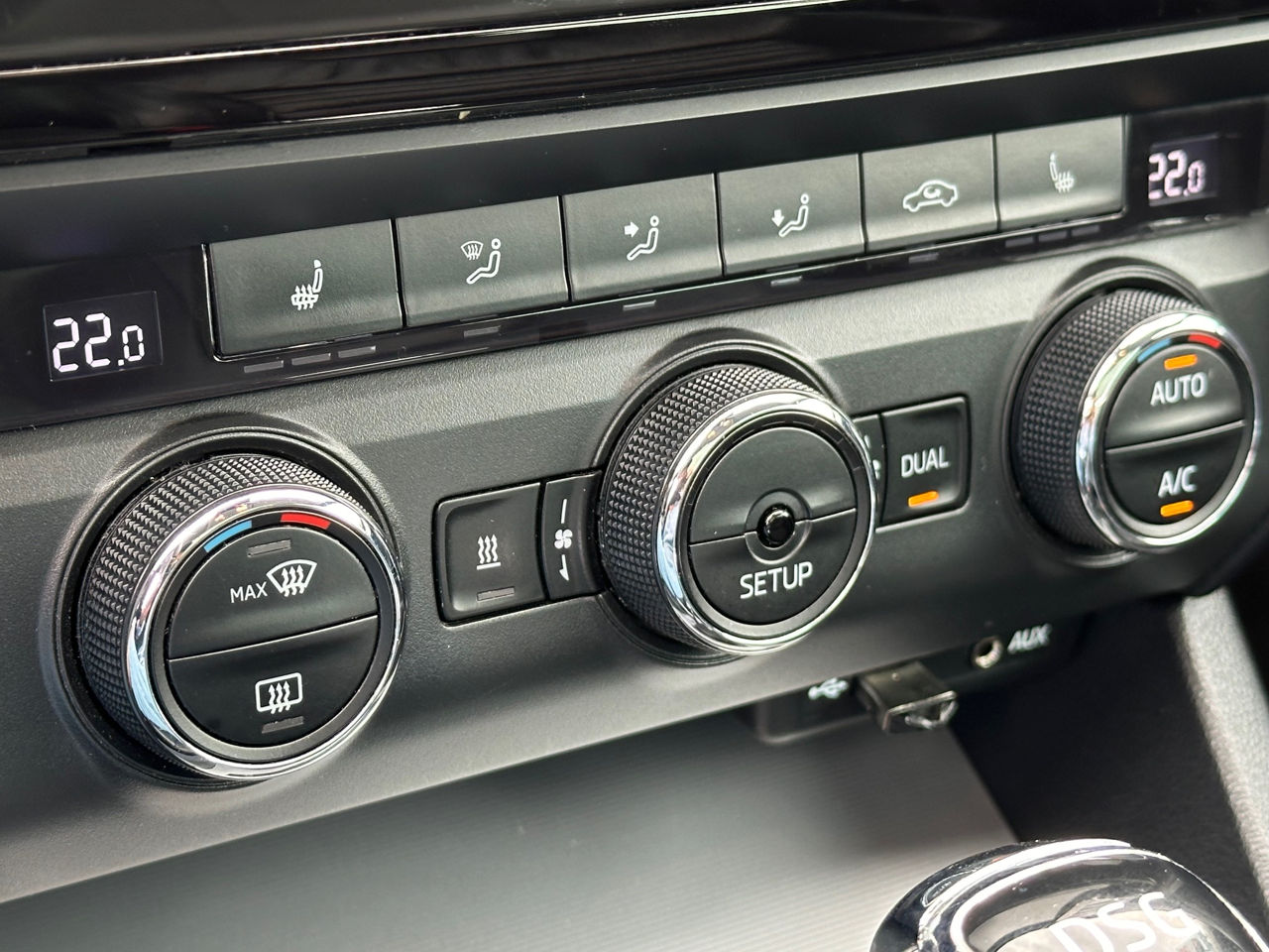 Skoda Octavia foto 12