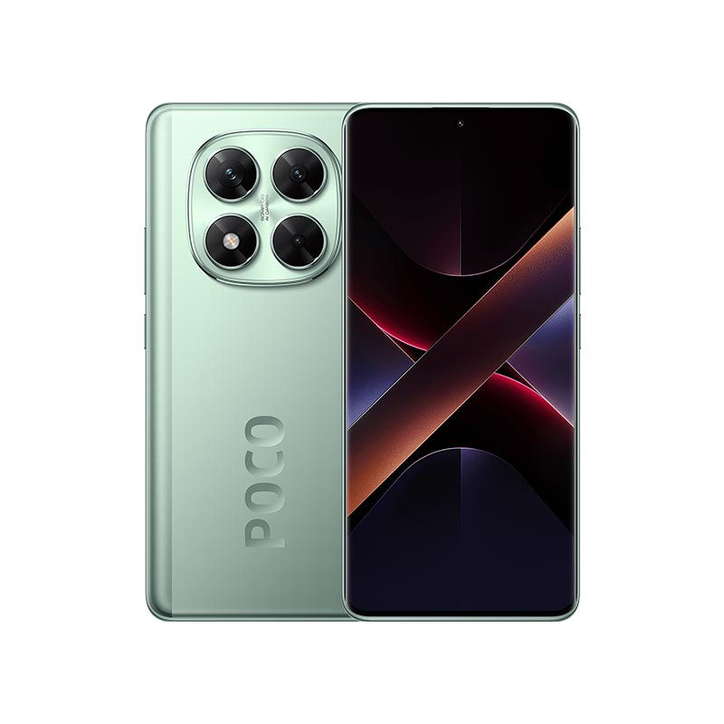 Xiaomi Poco X7 5G 8/256 - 4400 lei, X7 12/512 - 5200 lei, X7 Pro 5G 8/256 - 5700 lei фото 1