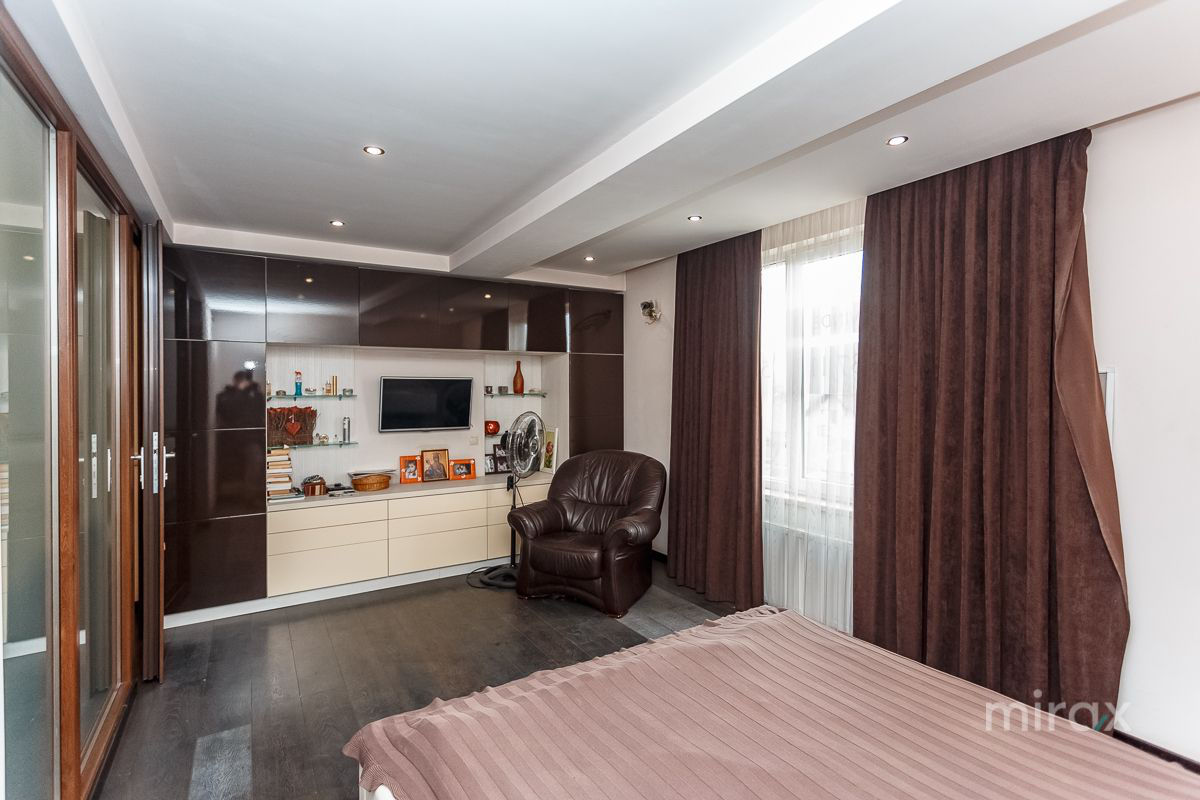 Apartament cu 4 camere, 99 m², Ciocana, Chișinău foto 3