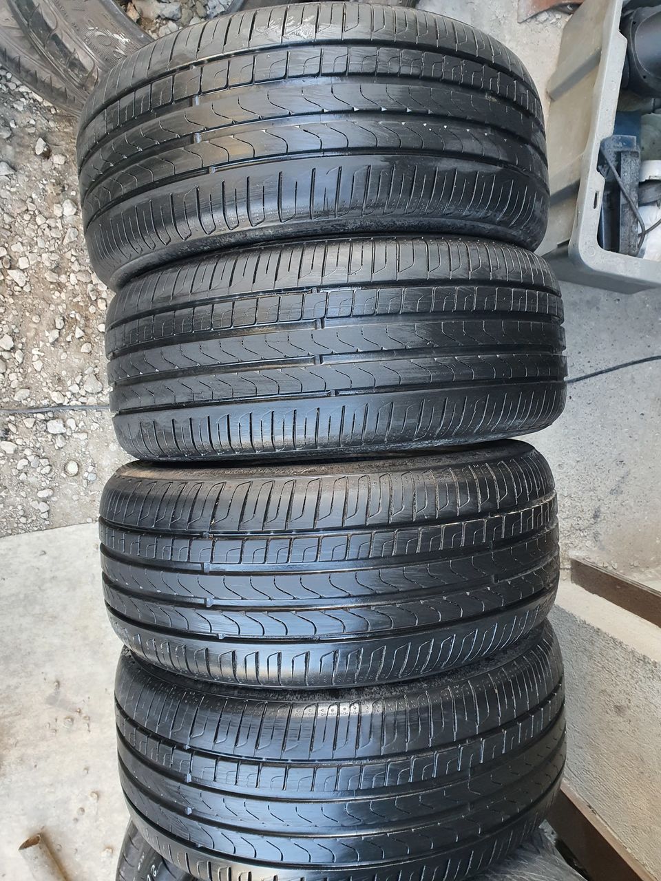 235/45/ R18- Pirelli.2018год.