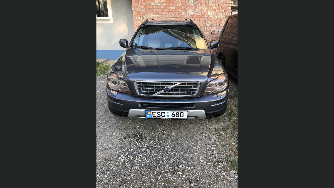 Volvo XC90 foto 5