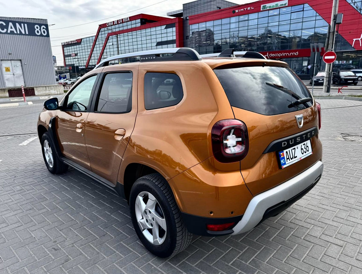 Dacia Duster фото 7