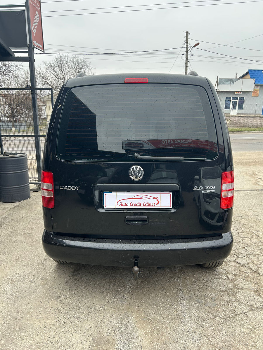 Volkswagen Caddy foto 5