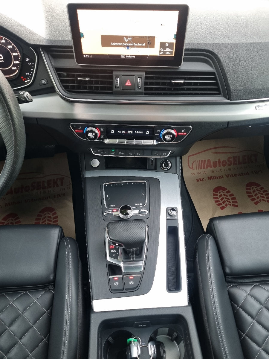 Audi Q5 2020 photo 13