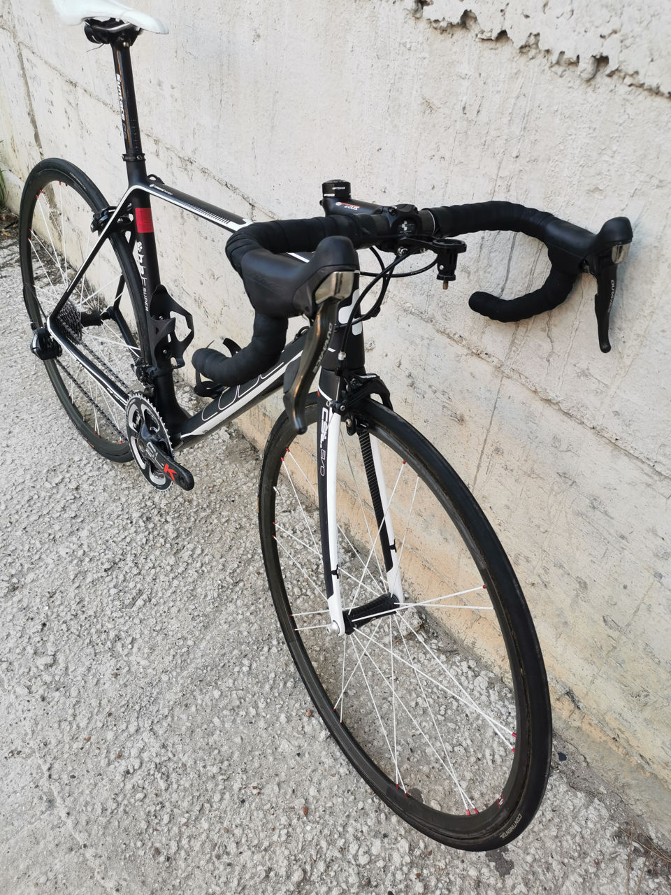 Cube Litening Super HPC Pro Compact  Bike фото 1