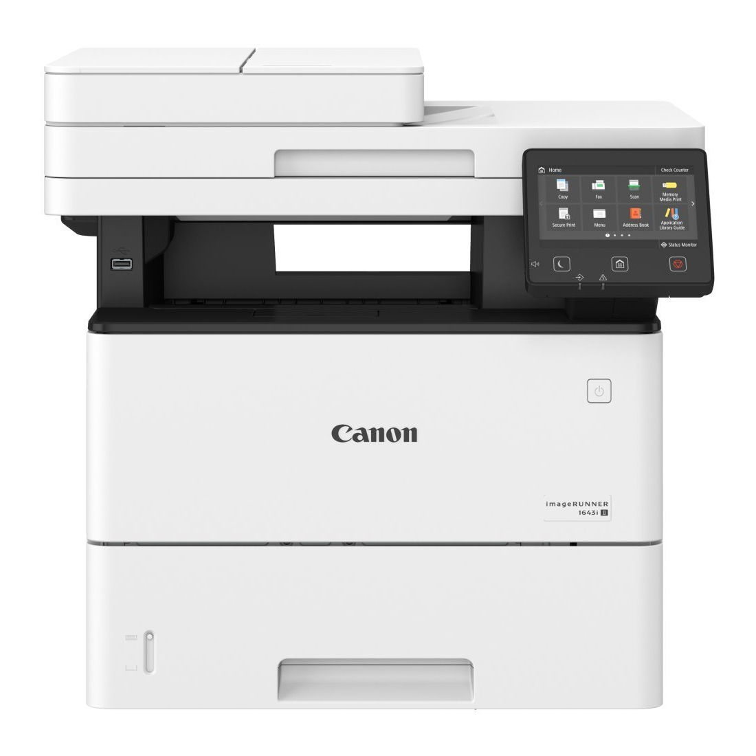 MFD Canon imagerunner 1643i II (Laser / Monocrom / Wi-Fi) - Noi! Garanţie 2 ani! foto 0