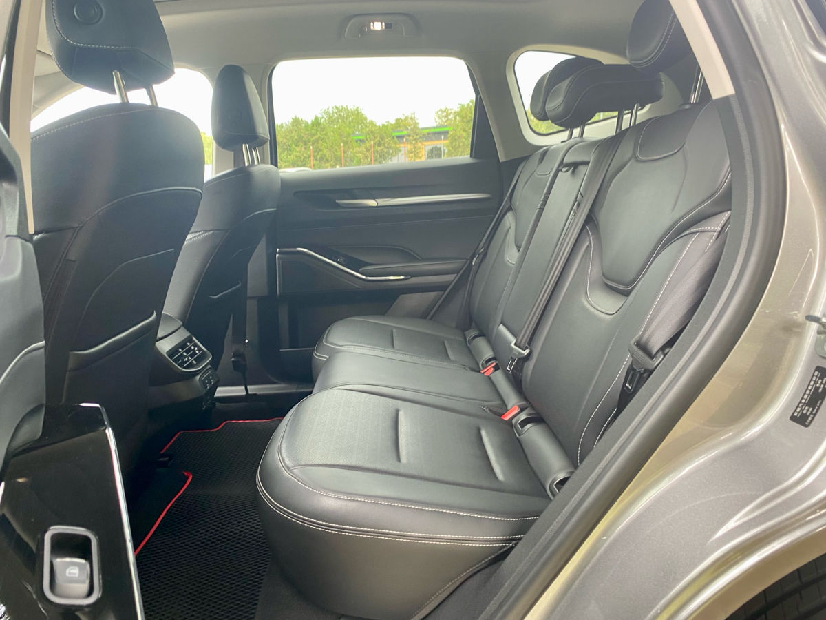 Haval H6 фото 7