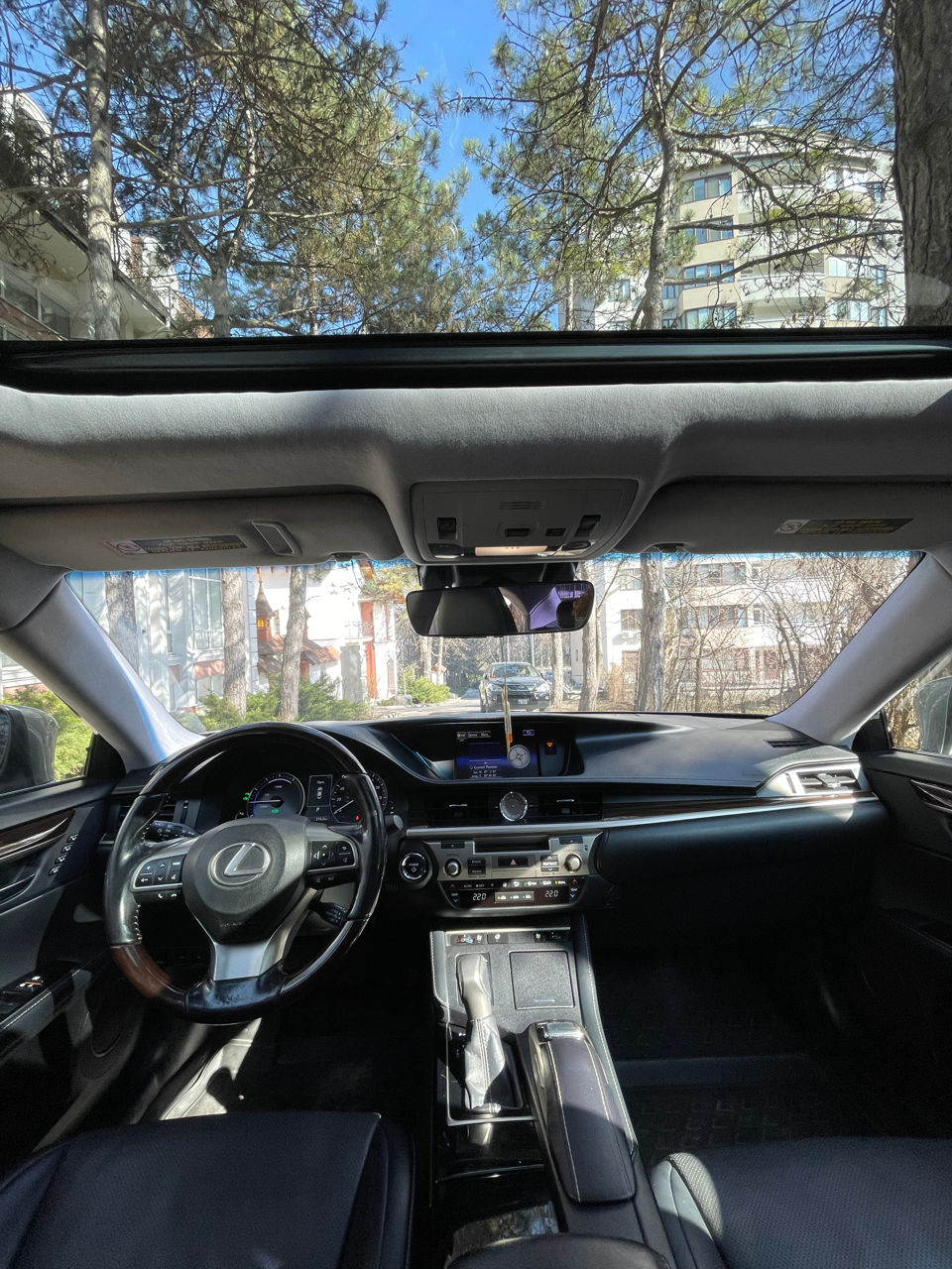 Lexus Es Series фото 8