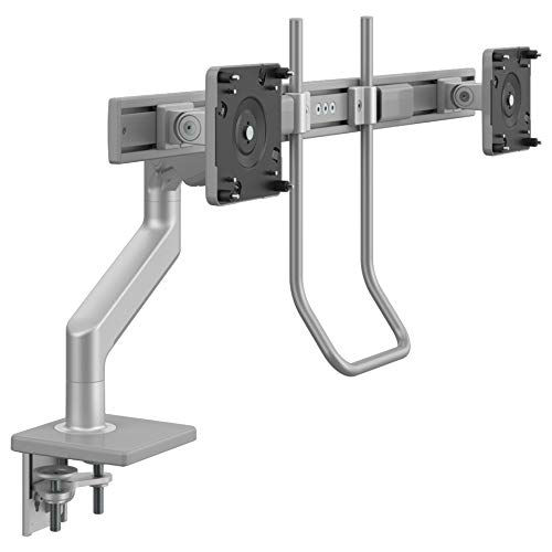 Кронштейн для двух мониторов Humanscale M8.1 Dual Monitor Arm (оригинал) фото 0