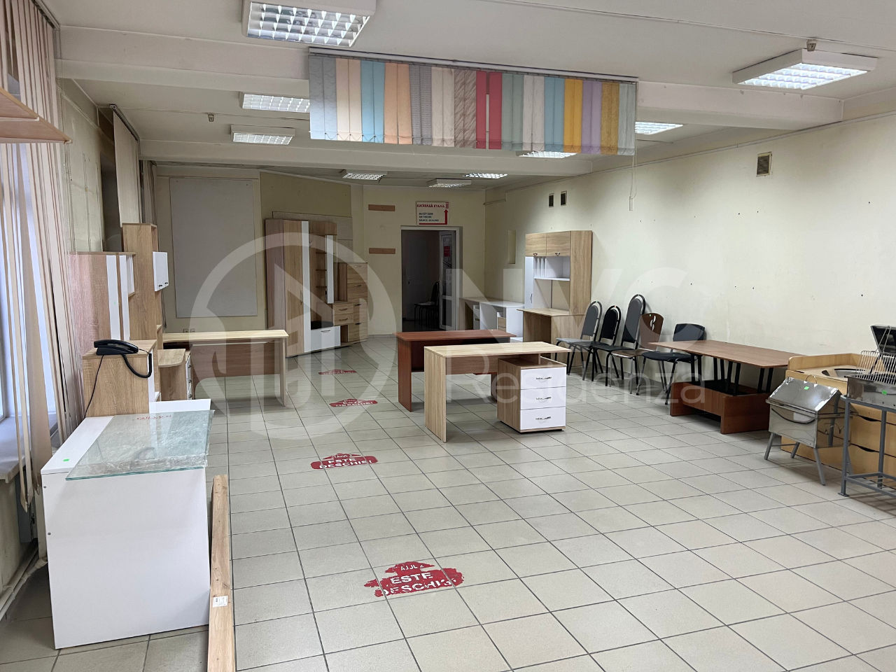 Chirie! Spațiu comercial versatil, 246 m2, 2 etaje, sectorul Centru, Prima Linie! foto 2