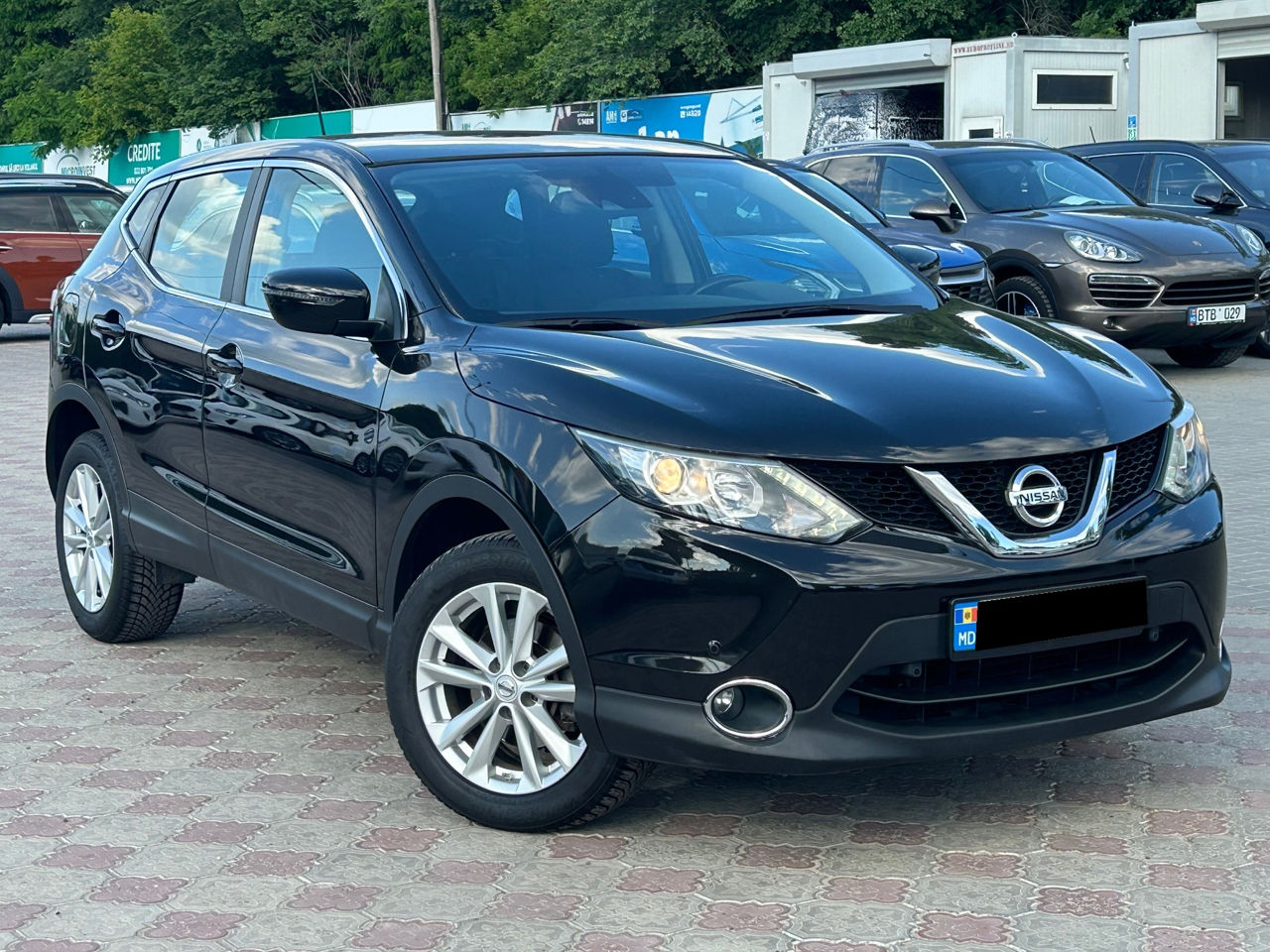 Nissan Qashqai foto 3