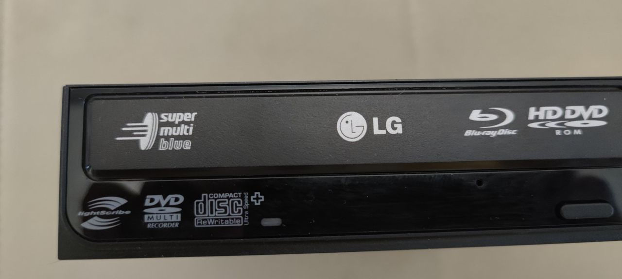 Blu-ray LiteOn iHOS104 Blu-ray lg-CH10LS20 Blu-ray lg ggc-h20l BD-Rom DVD Samsung Writer SH-B083 foto 0