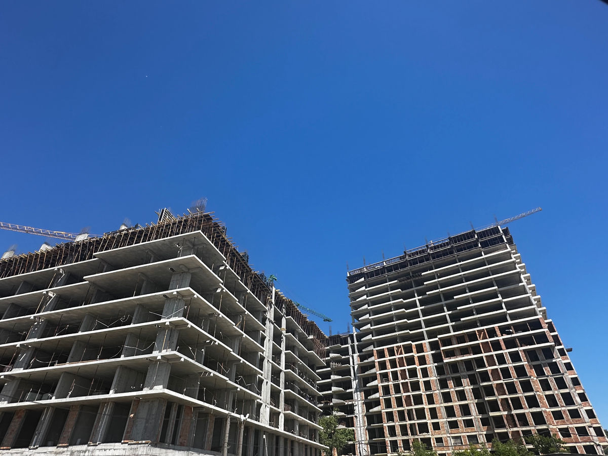 1-комнатная квартира, Рышкановка, Кишинёв, Кишинёв мун.