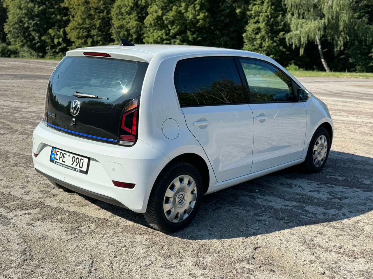 Volkswagen up! foto 2