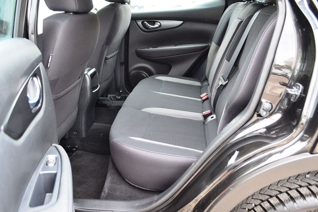 Nissan Qashqai фото 9