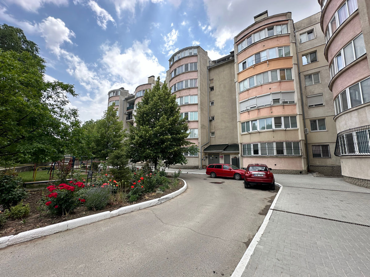 Apartament cu 4 camere, 140 m², Ciocana, Chișinău foto 0