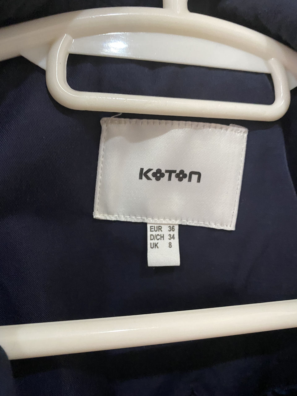Trench Koton