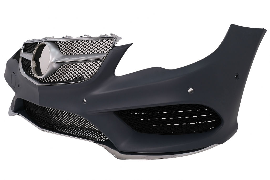 Pachet Exterior Complet compatibil cu Mercedes E-Class C207 Coupe A207 Cabriolet Facelift (2013-2017 foto 3