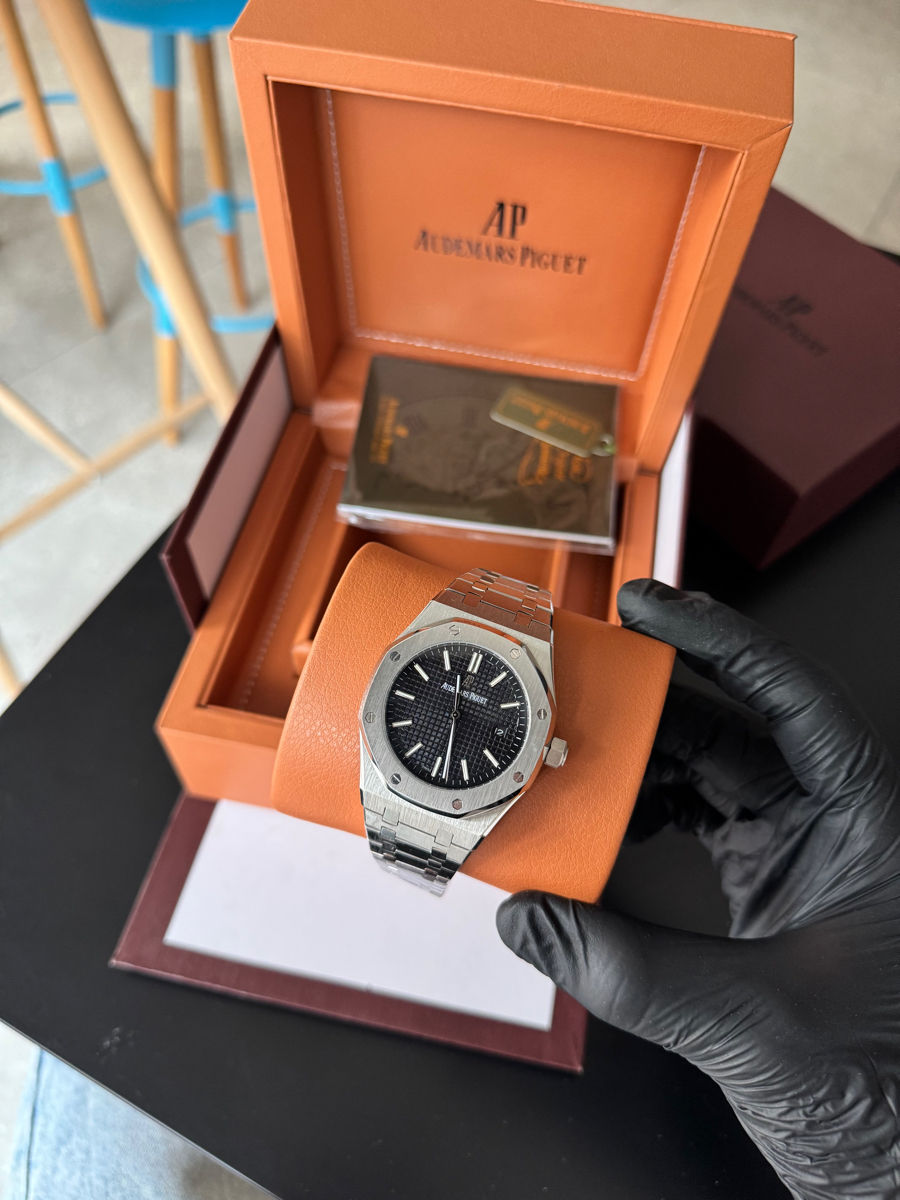 Мужик часы Audemart Piguet foto 8