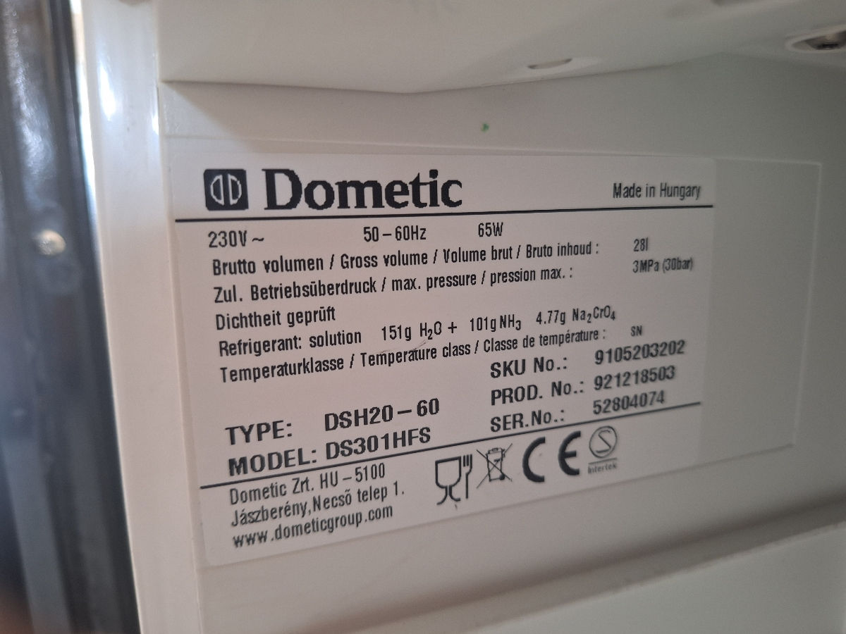 Frigider Medicinale Dometic DS301HFS, adus din Germania  фото 2
