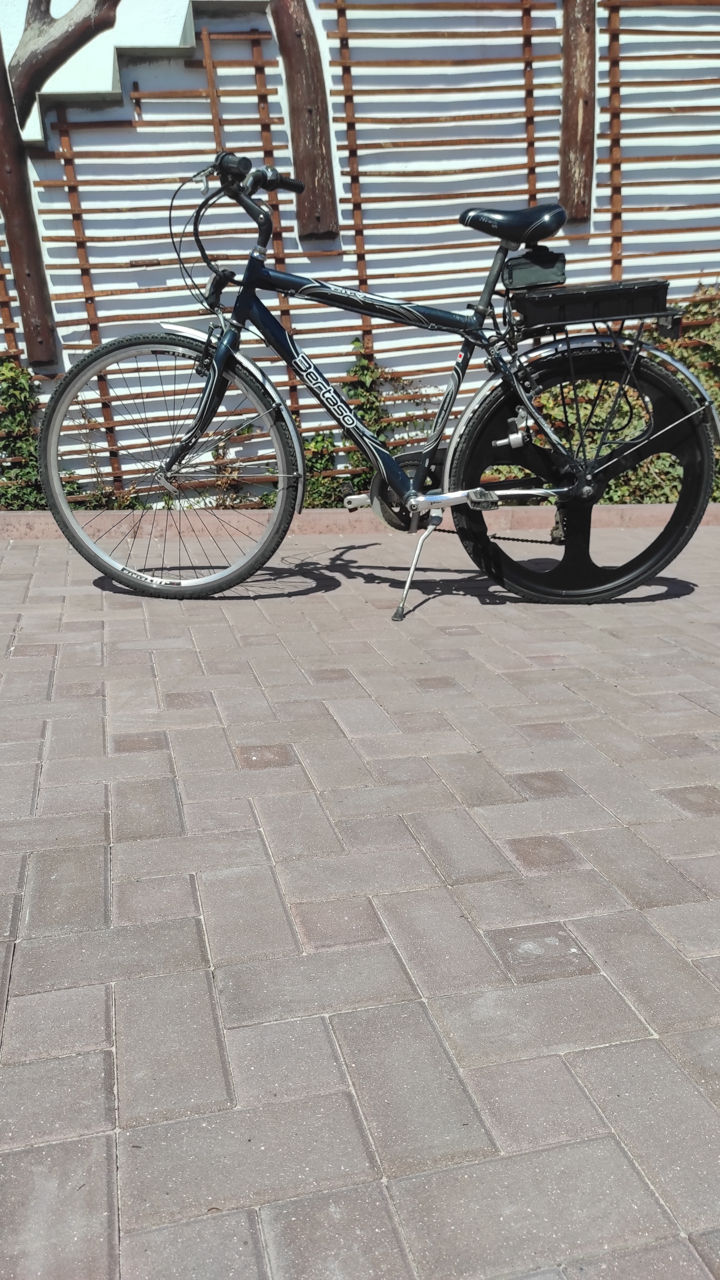 Bicicletă electrica  foto 2