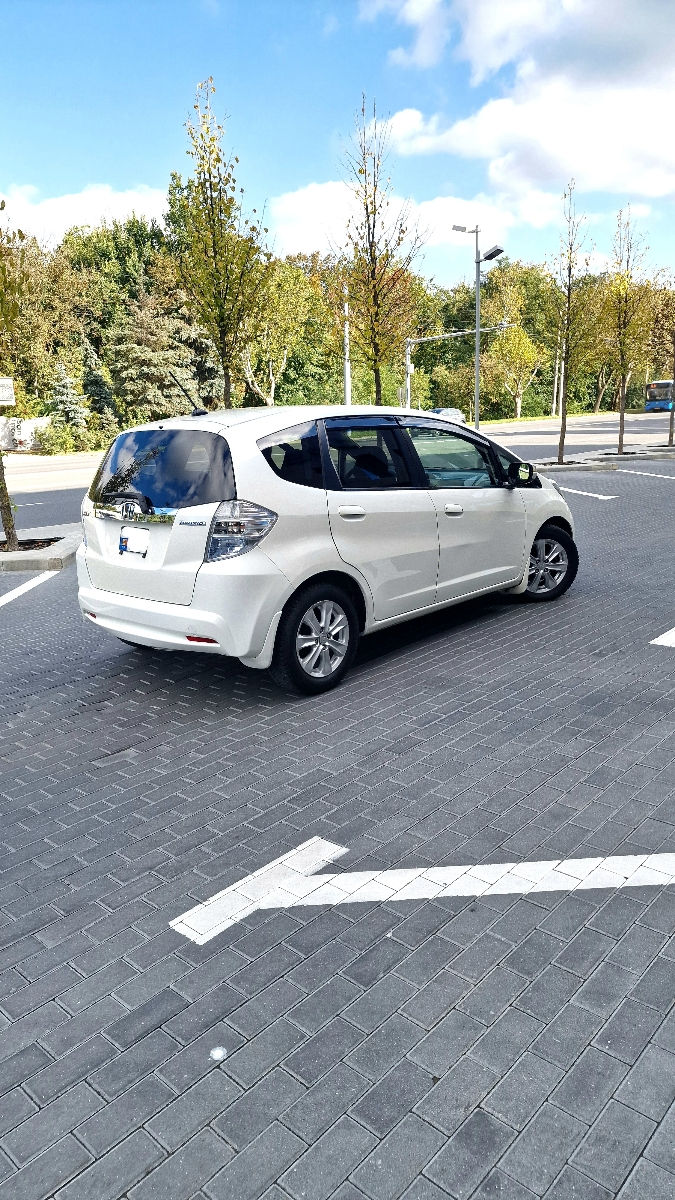 Honda Jazz foto 7