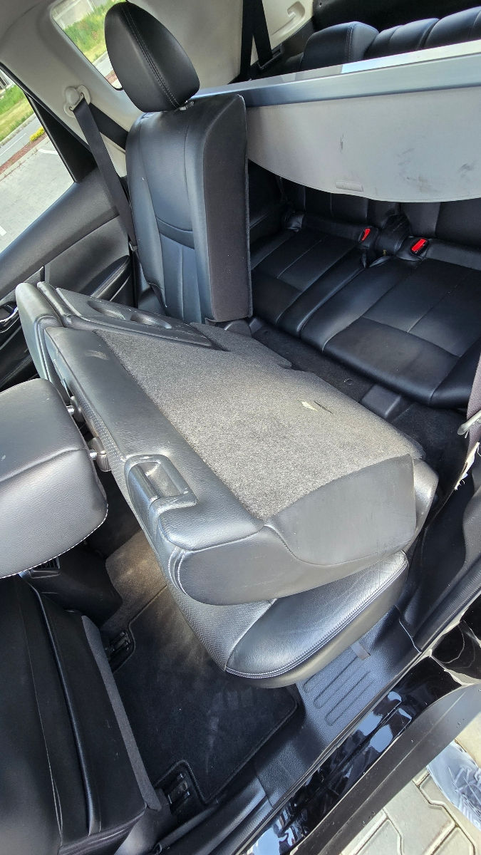 Nissan X-Trail фото 9