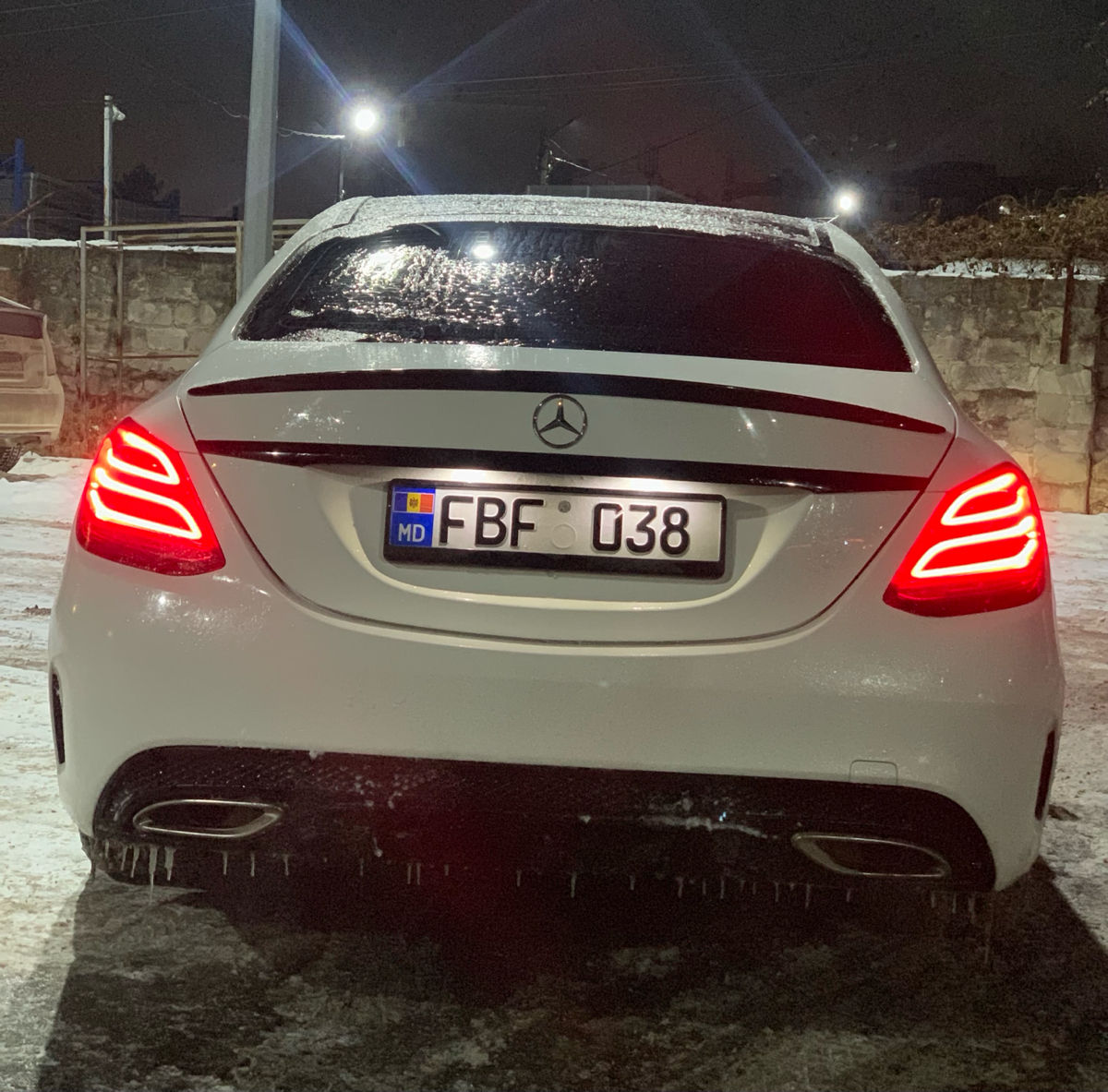 MercedesC-Class