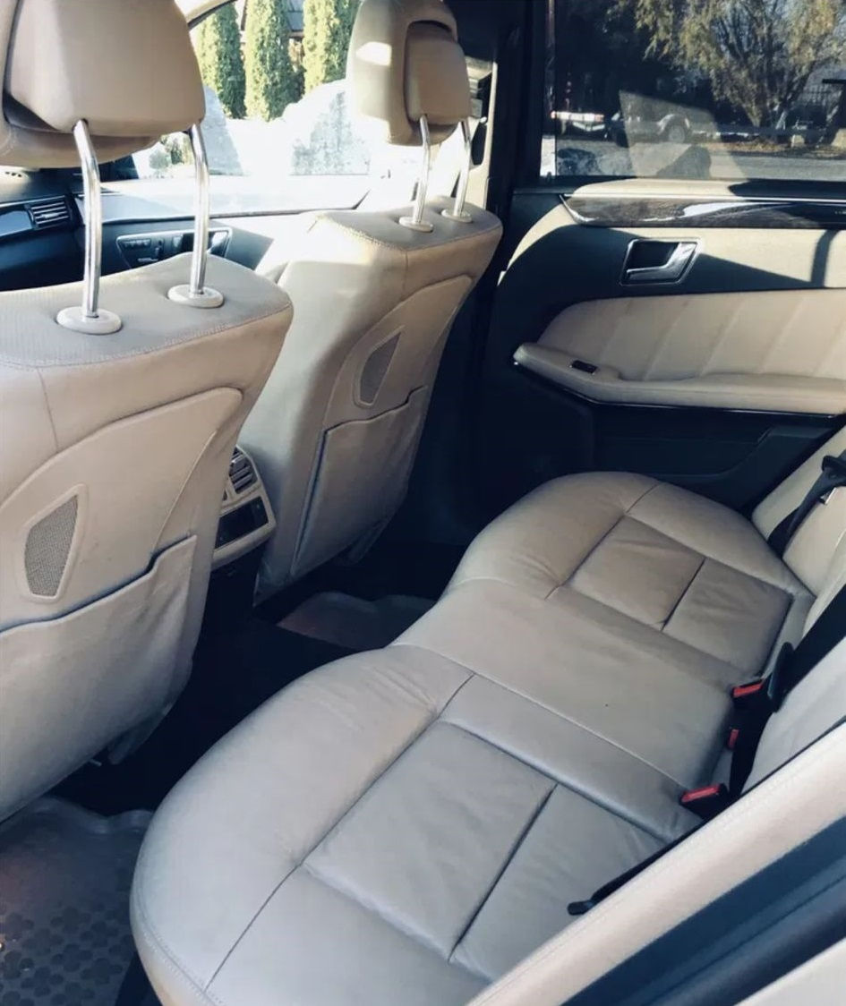 Transport VIP la aeroporturile din Chisinau la Iasi si Bucuresti la comanda. E class Mercedes. foto 5