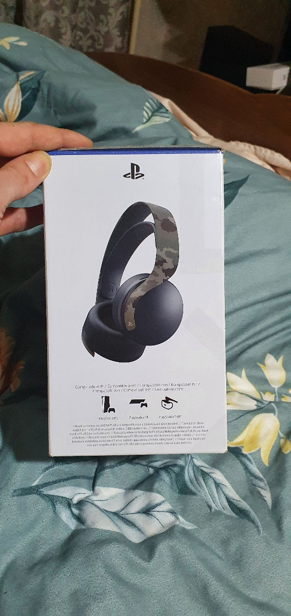 Urgent PlayStation DualSense Edge & Ps Pulse 3D фото 3