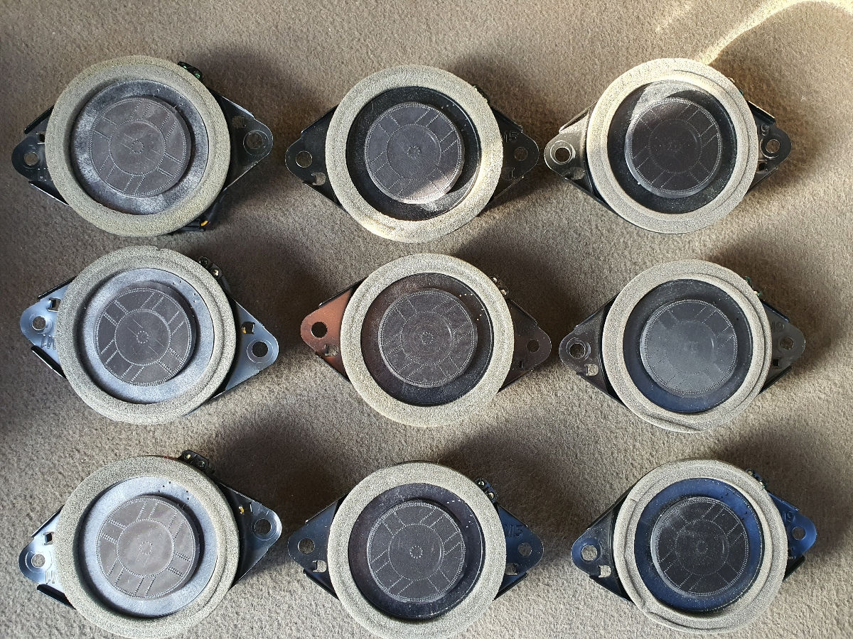 Mark Levinson Lexus Toyota Mercedes VW фото 2