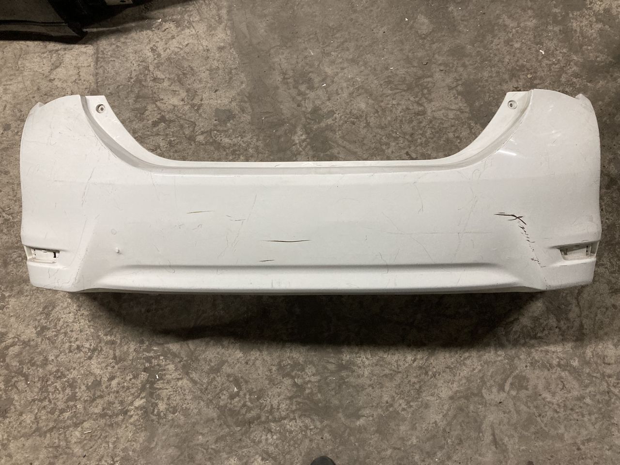 Bamper / Бампер Toyota Corolla , Corola