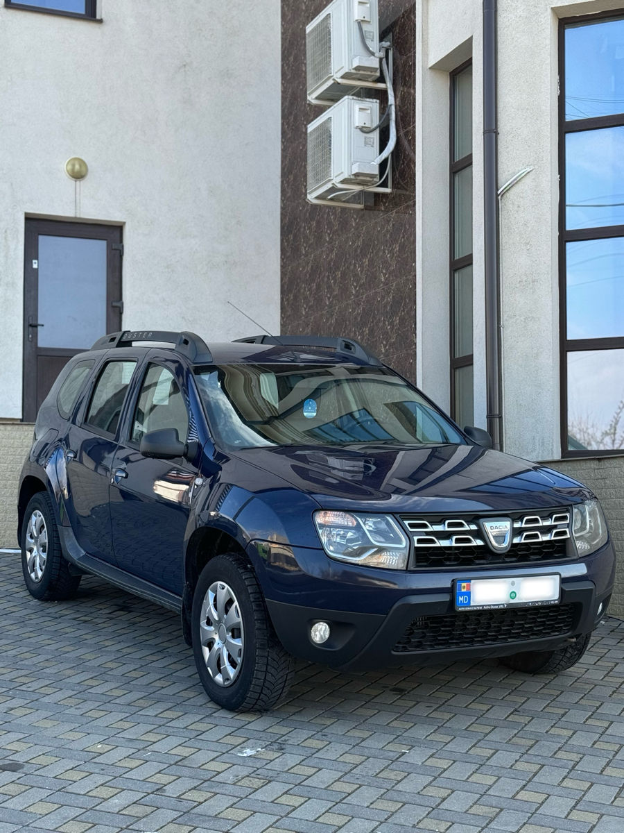Dacia Duster foto 0