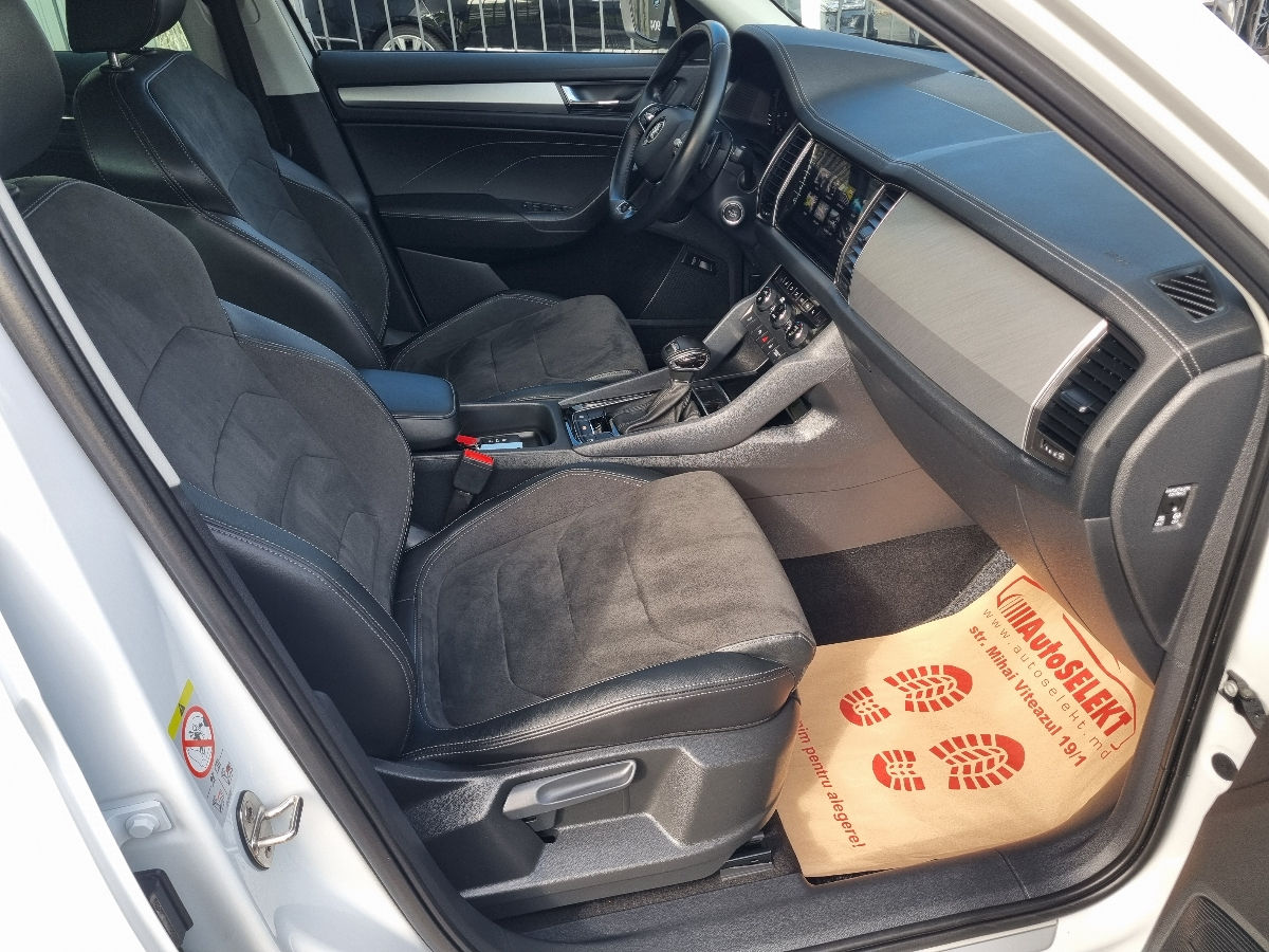 Skoda Kodiaq 2023 photo 10